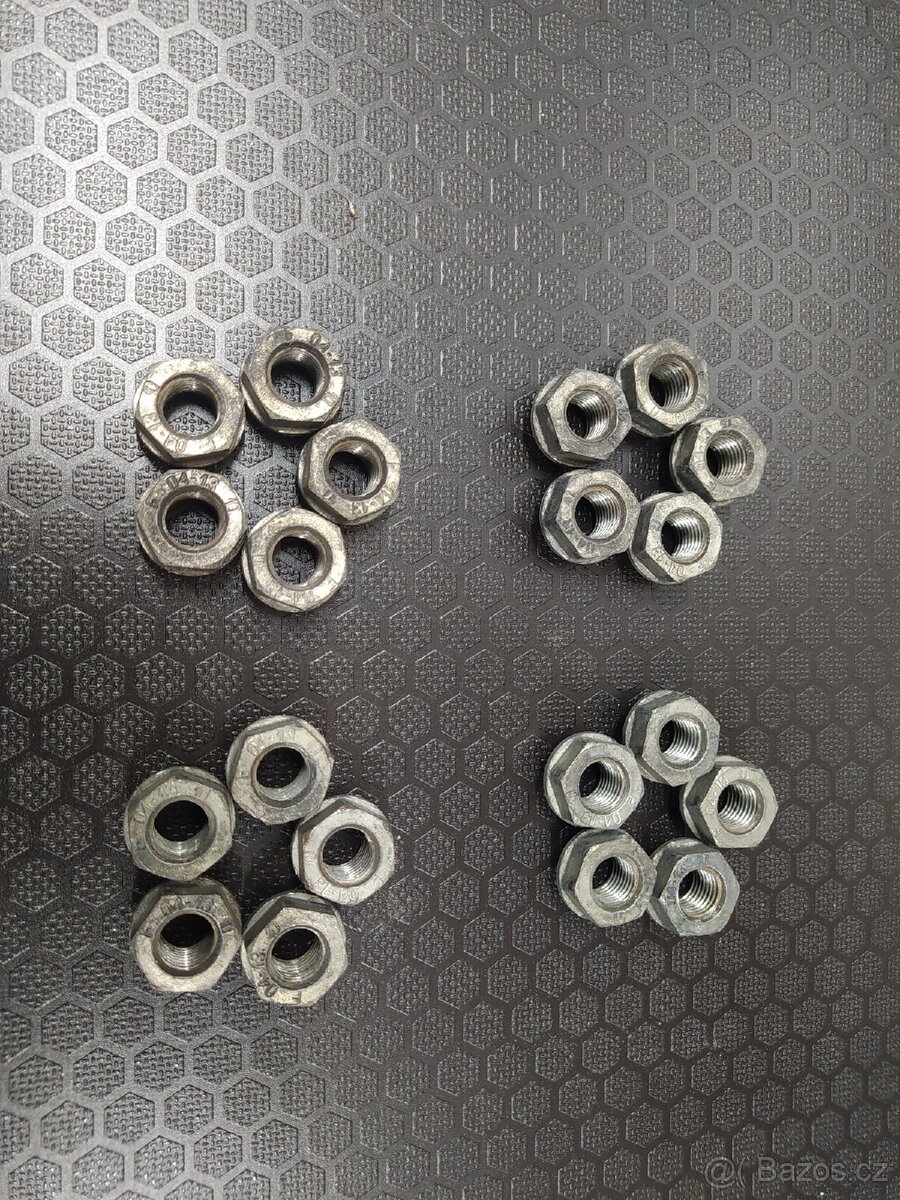 Rozšiřovací podložky H&R / 5x108 / 2cm - 4