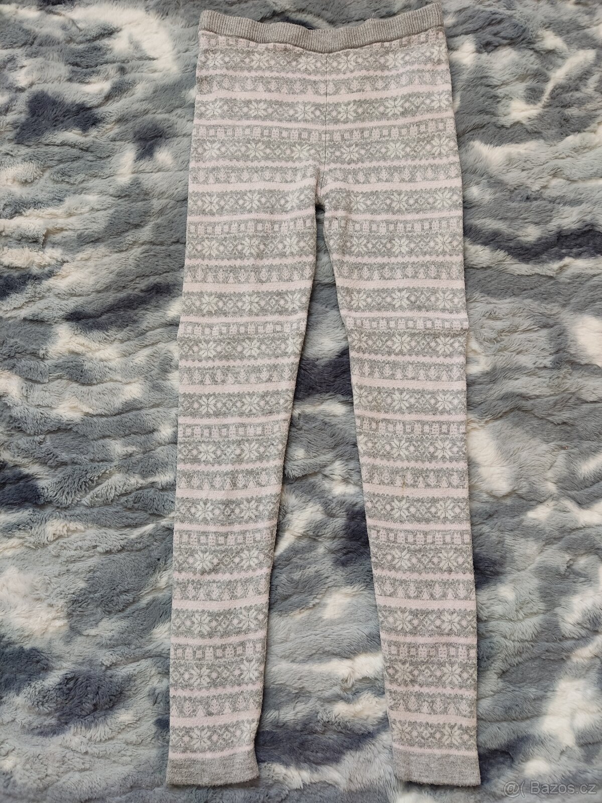 Dívčí legíny - 4