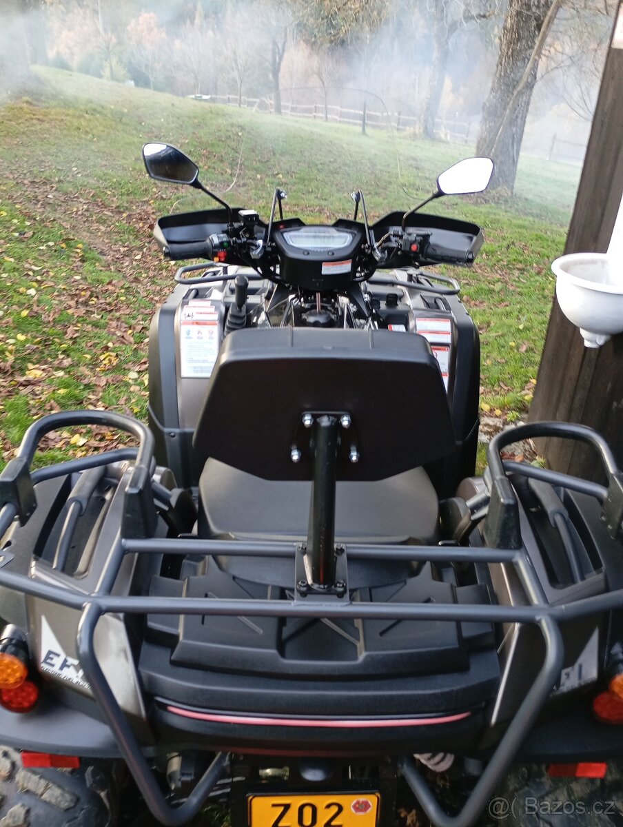 Linhai M565li T3 - 4