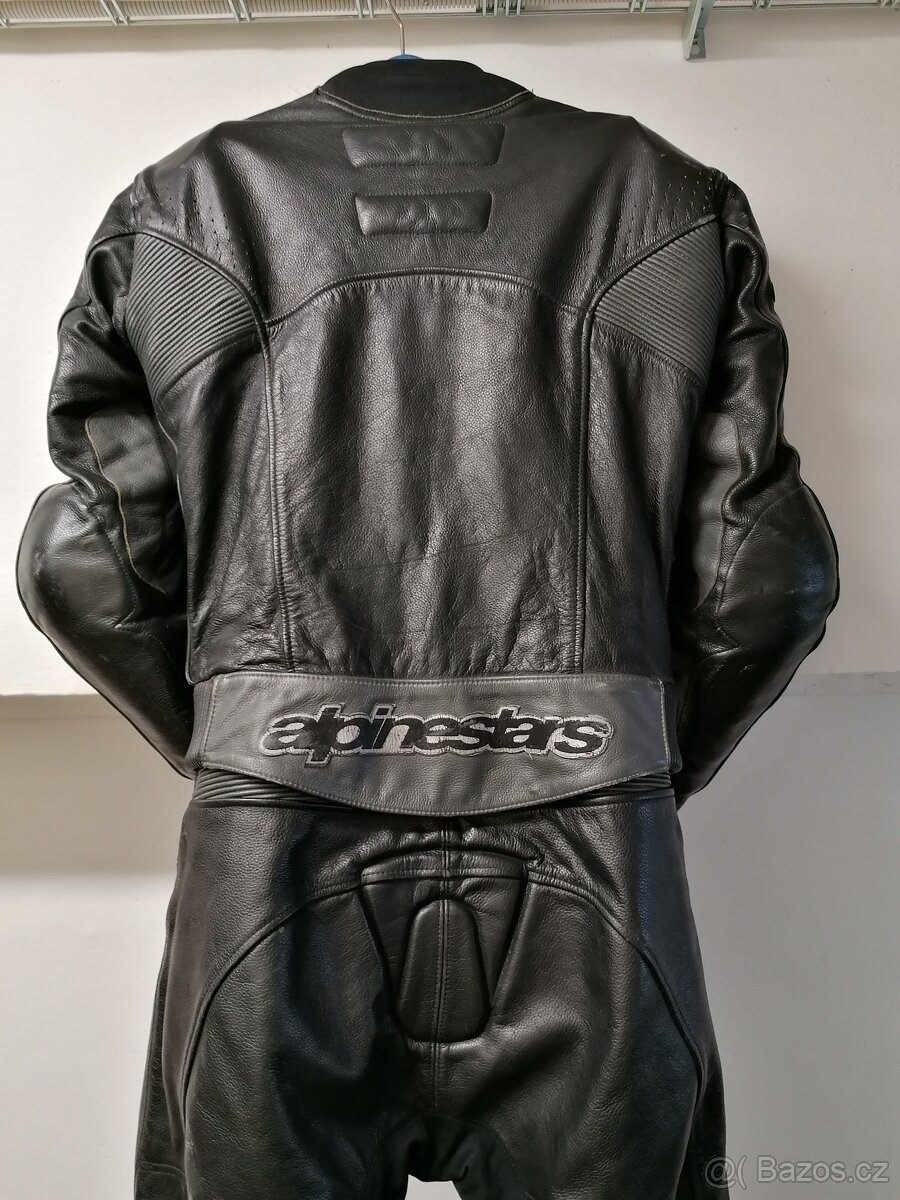 Alpinestars Kožená kombinéza - 4
