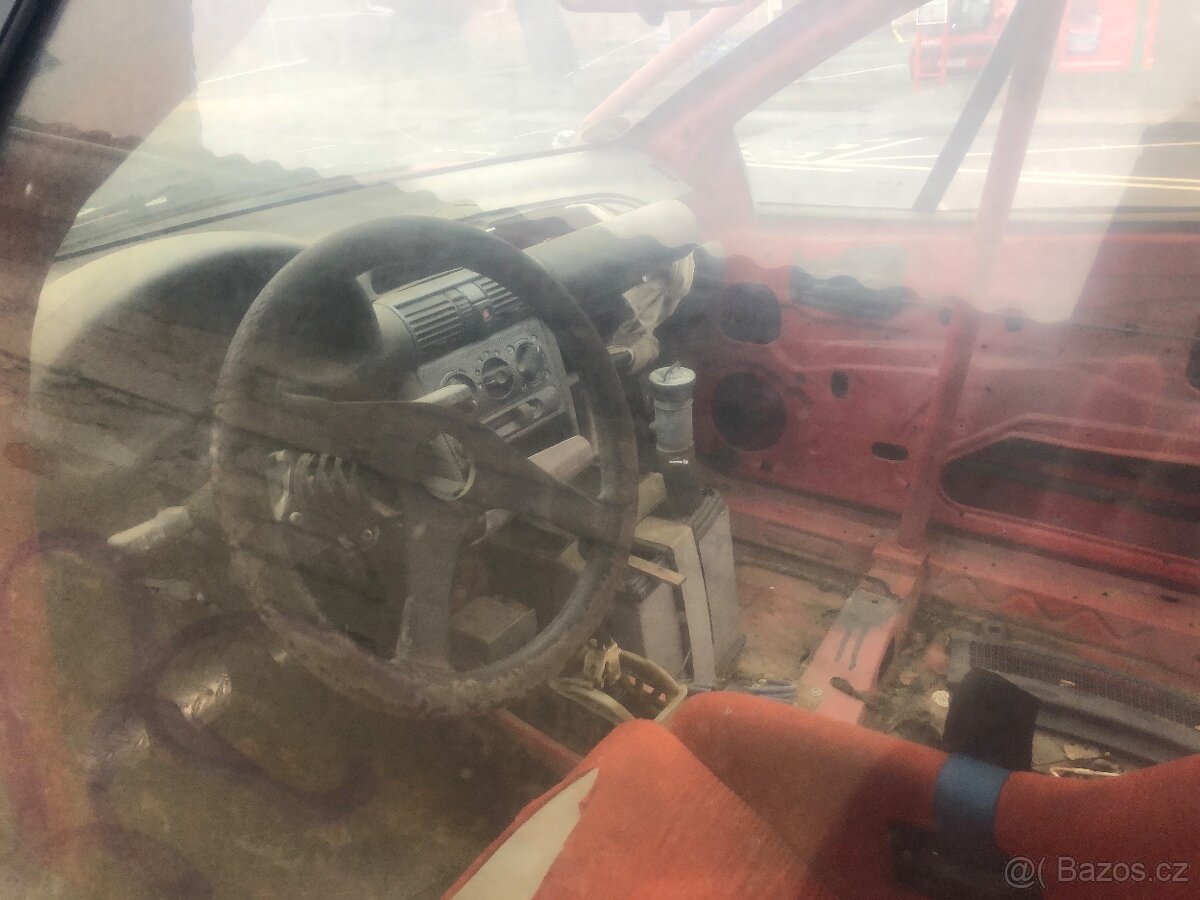 Prodám OpelTigra autokros - 4