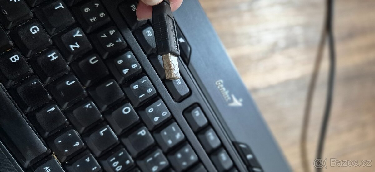 Klávesnice Genius - 4