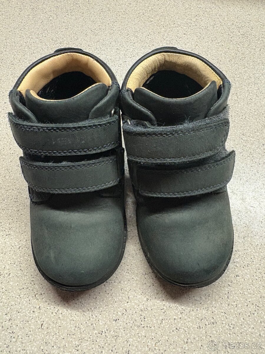 Zimní boty Geox - 4