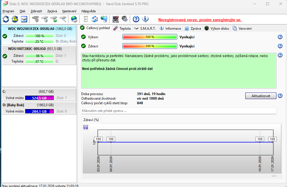 Prodám herní počítač I9 + RTX 3070 + 32GB RAM - 4