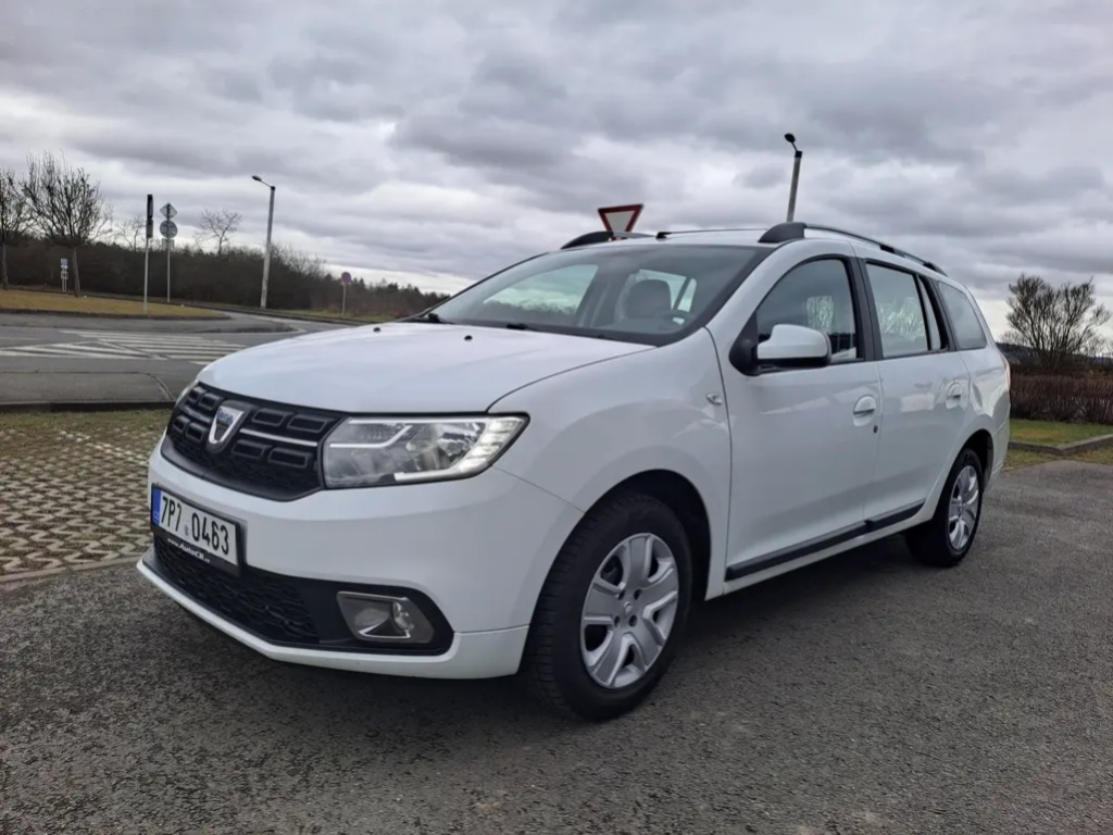 Dacia Logan, 1.0SCE MCV 1.MAJITEL,PĚKNÉ - 4