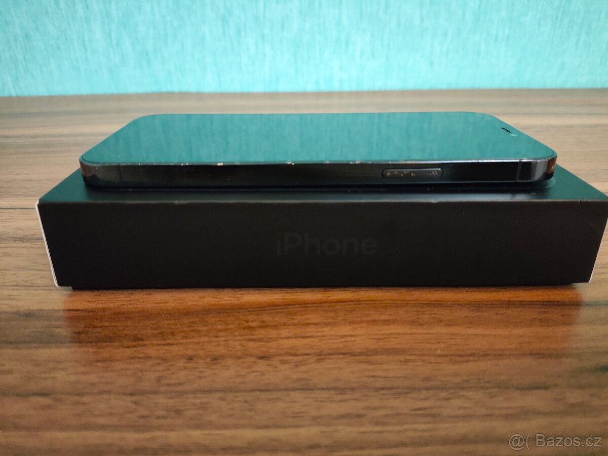 Apple iPhone 12 Pro – Pacific Blue – 128GB - 4