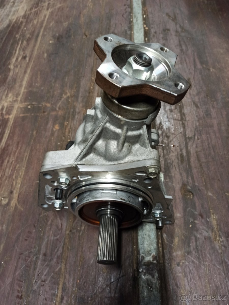 Přední rozvodovka Nissan - 4