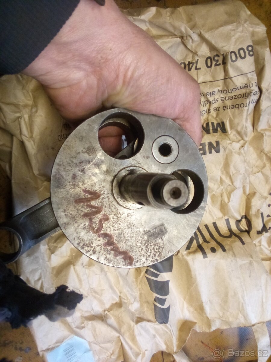 Čz motokros klikovka Dvoulouf. - 4