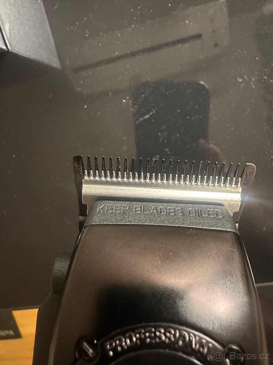 40% SLEVA - Nový strihací strojek MRD Pro Vector HC-999 - 4