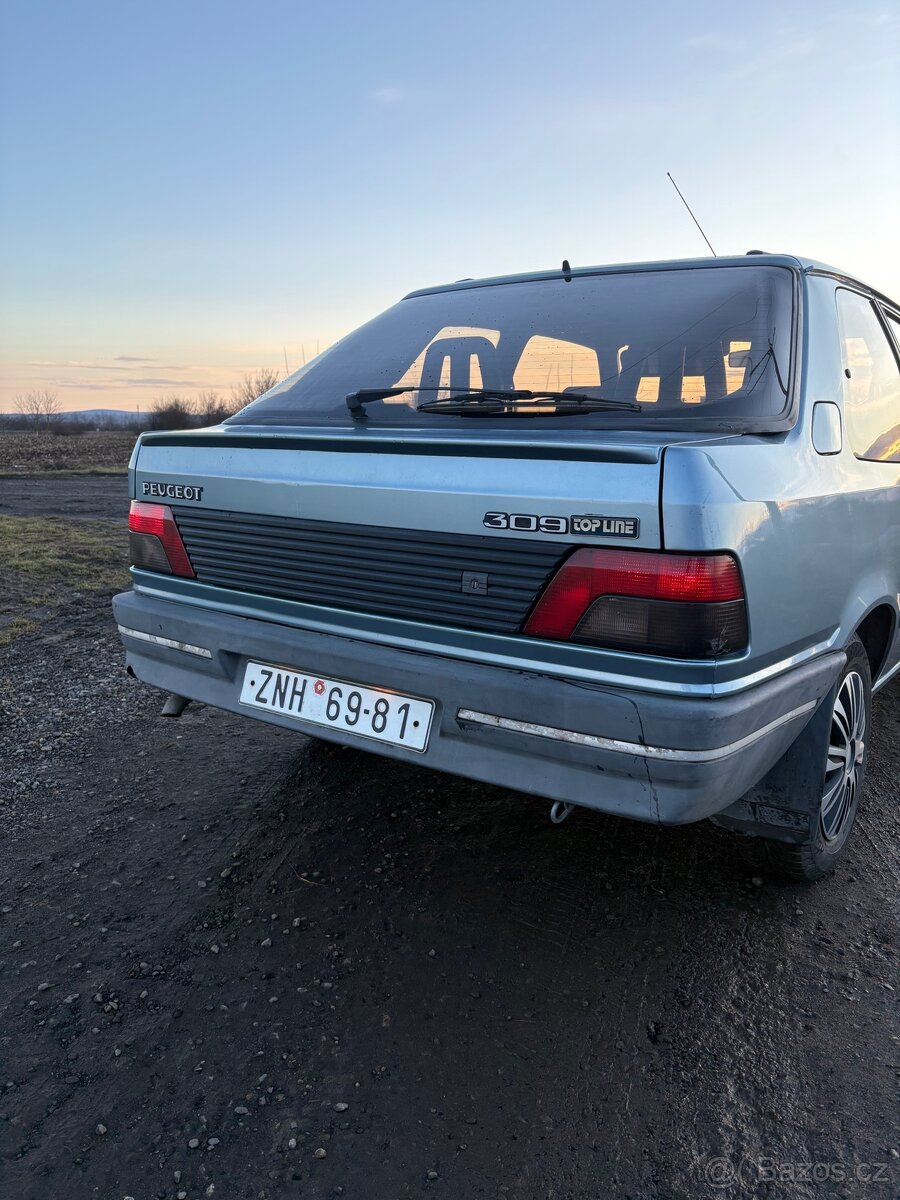 Peugeot 309 - 4