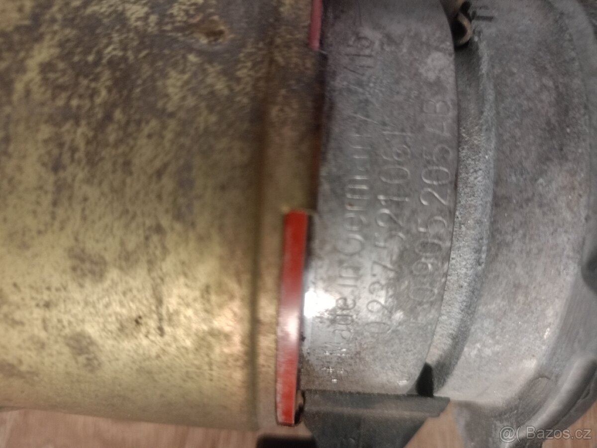 Rozdělovač Felicia 1.6 - 4