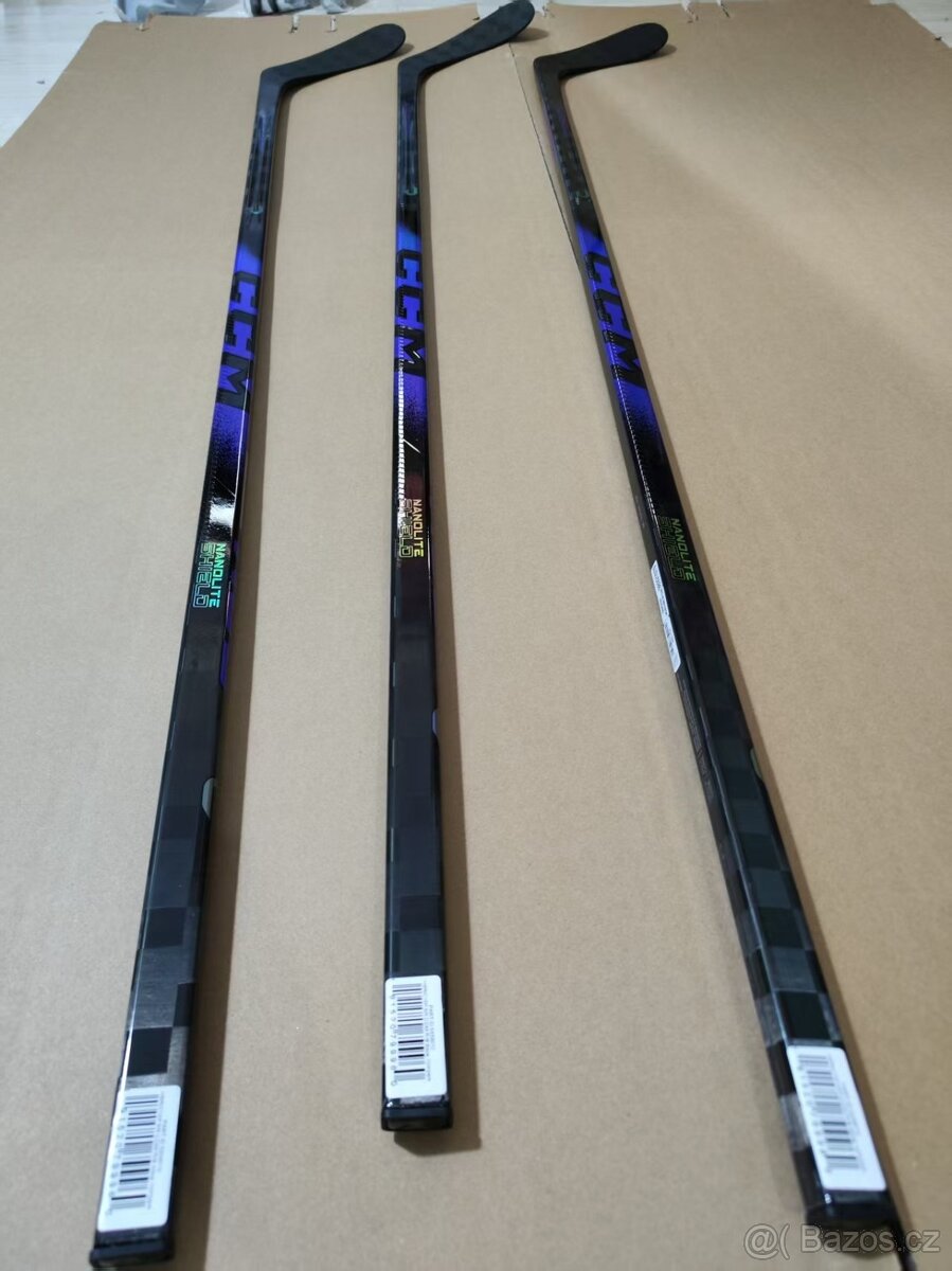 Hokejka CCM Trigger 10 PRO - 4