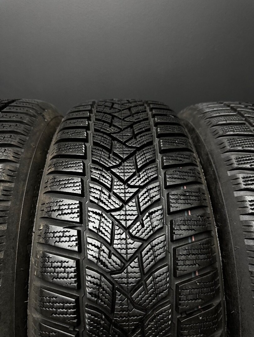 Sada pneu Dunlop 205/60/16 96H - 4