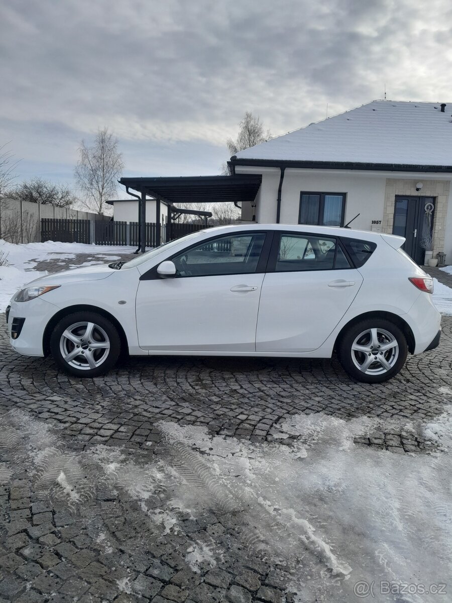 Mazda 3 1.6 77kw benzin - 4
