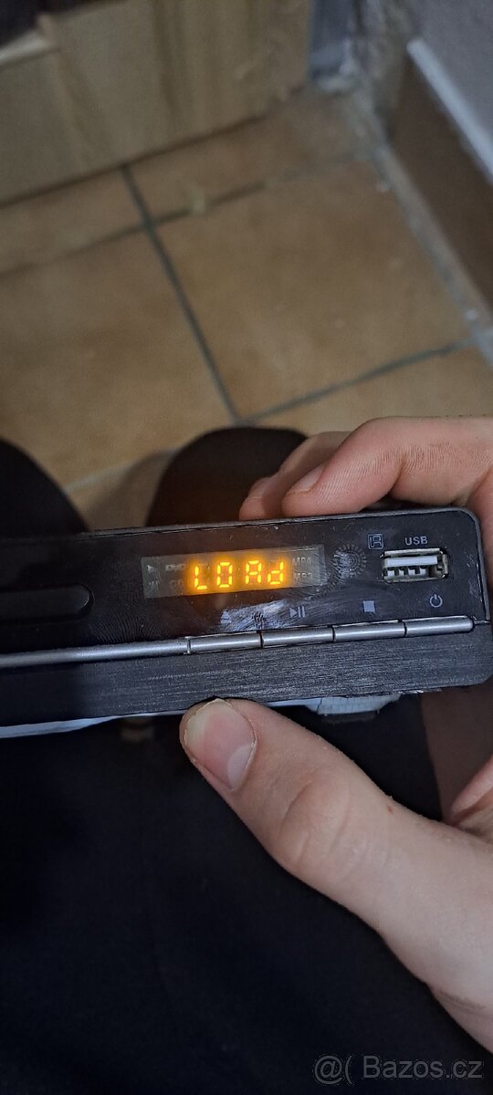 BVD přehrávač sencor - 4