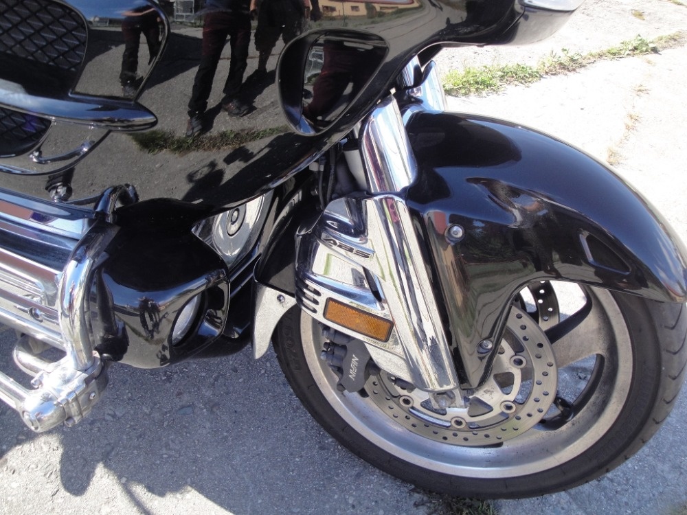 Honda goldwing 1800 - 4