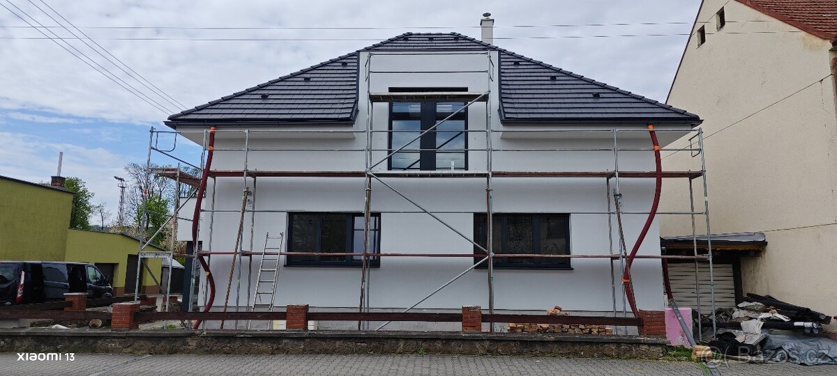 Zateplení a zednické práce - 4