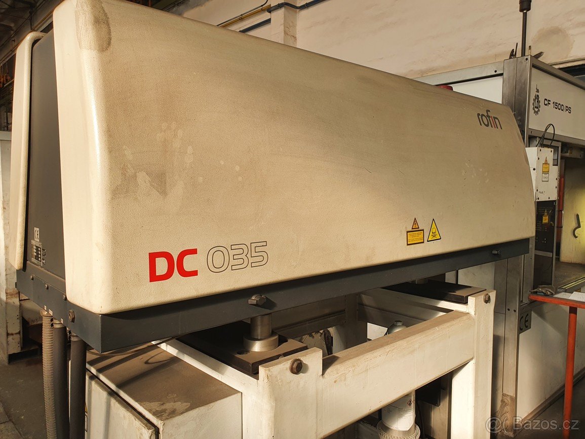 Laser LB 1500/PS - 4