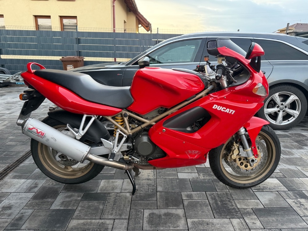 Ducati ST4 - 4