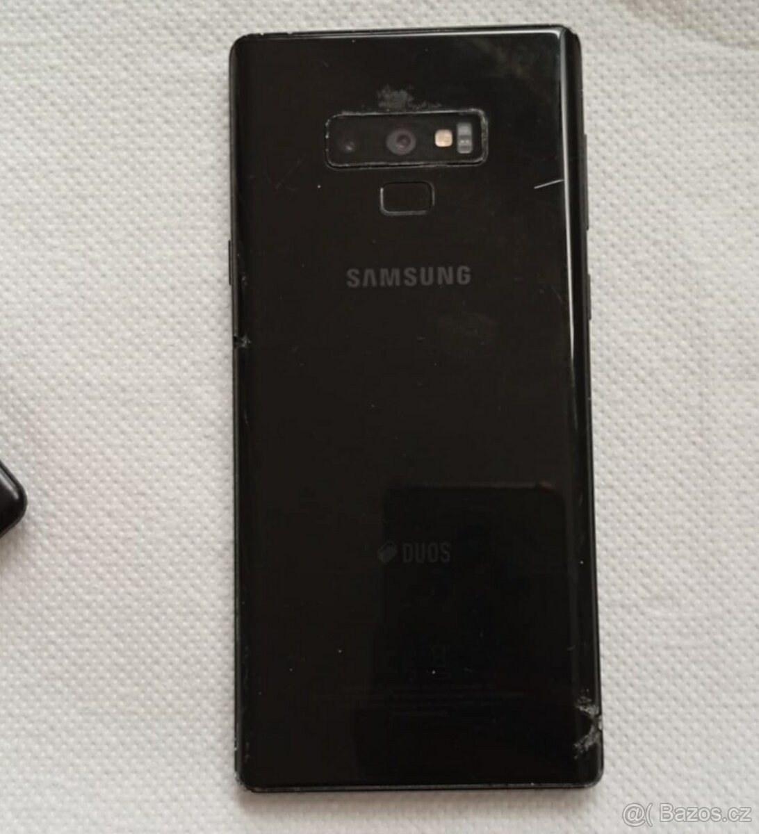 Samsung galaxy note 9 - 4