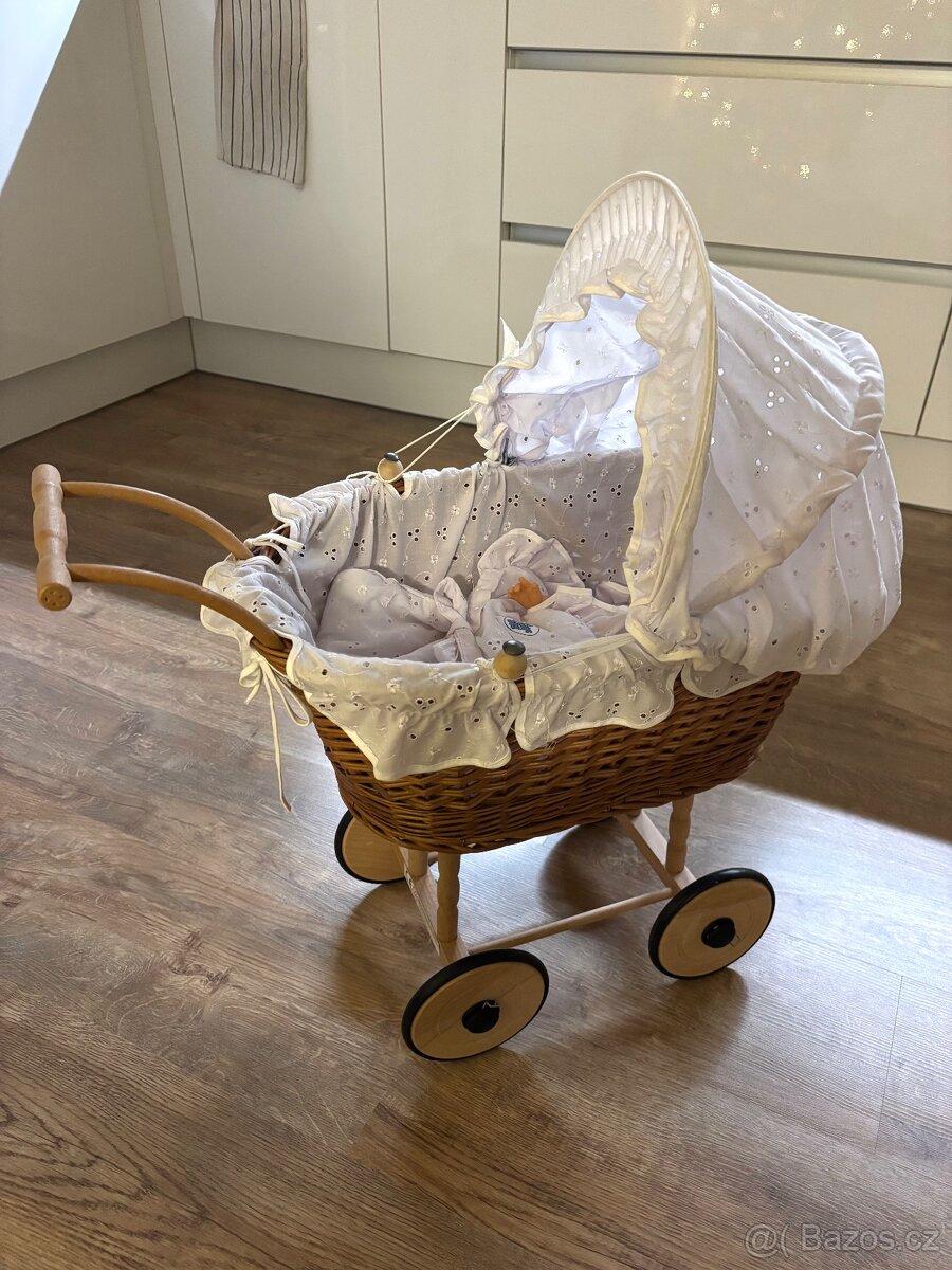 Setsky kocarek s panenkou - 4