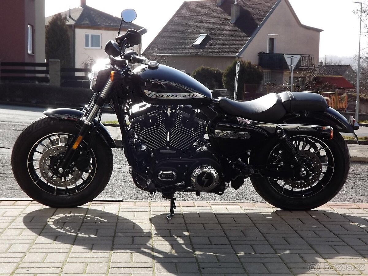 SWM Stormbraker V1200 - 4