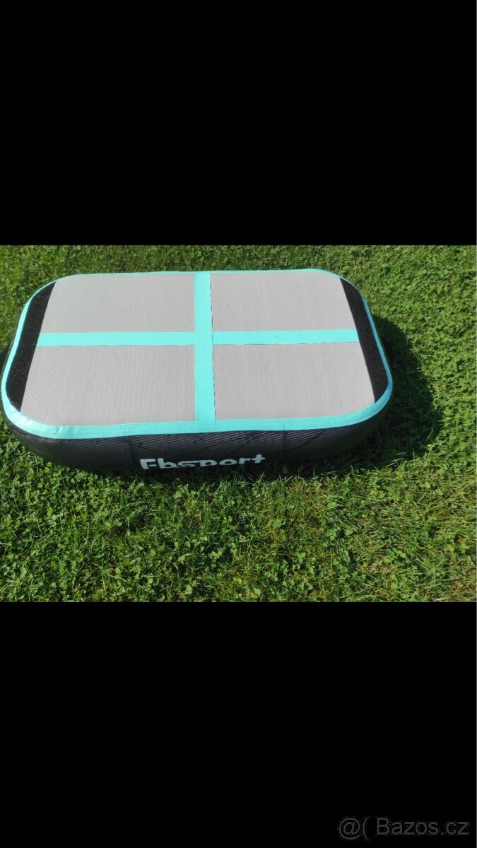 Gymnastická matrace - 4