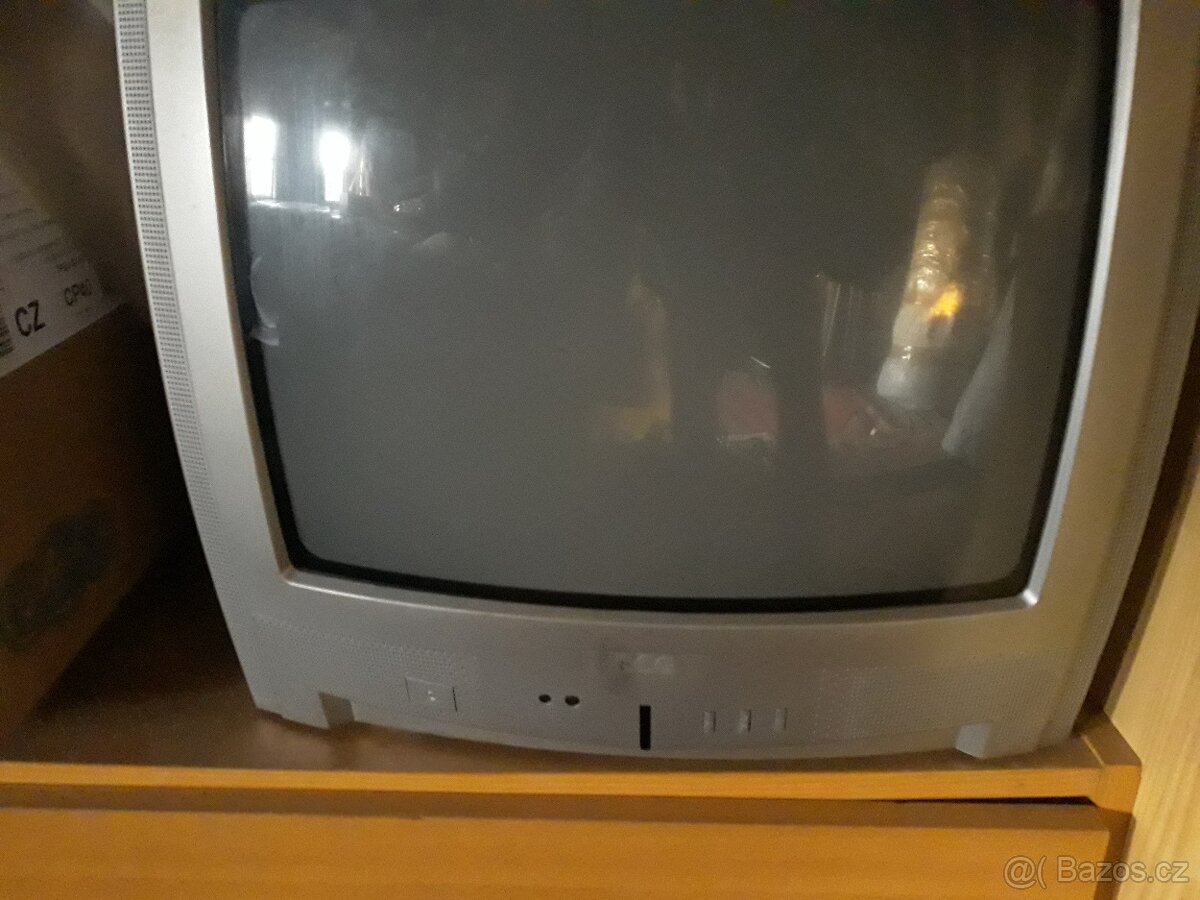 Stará televize - 4