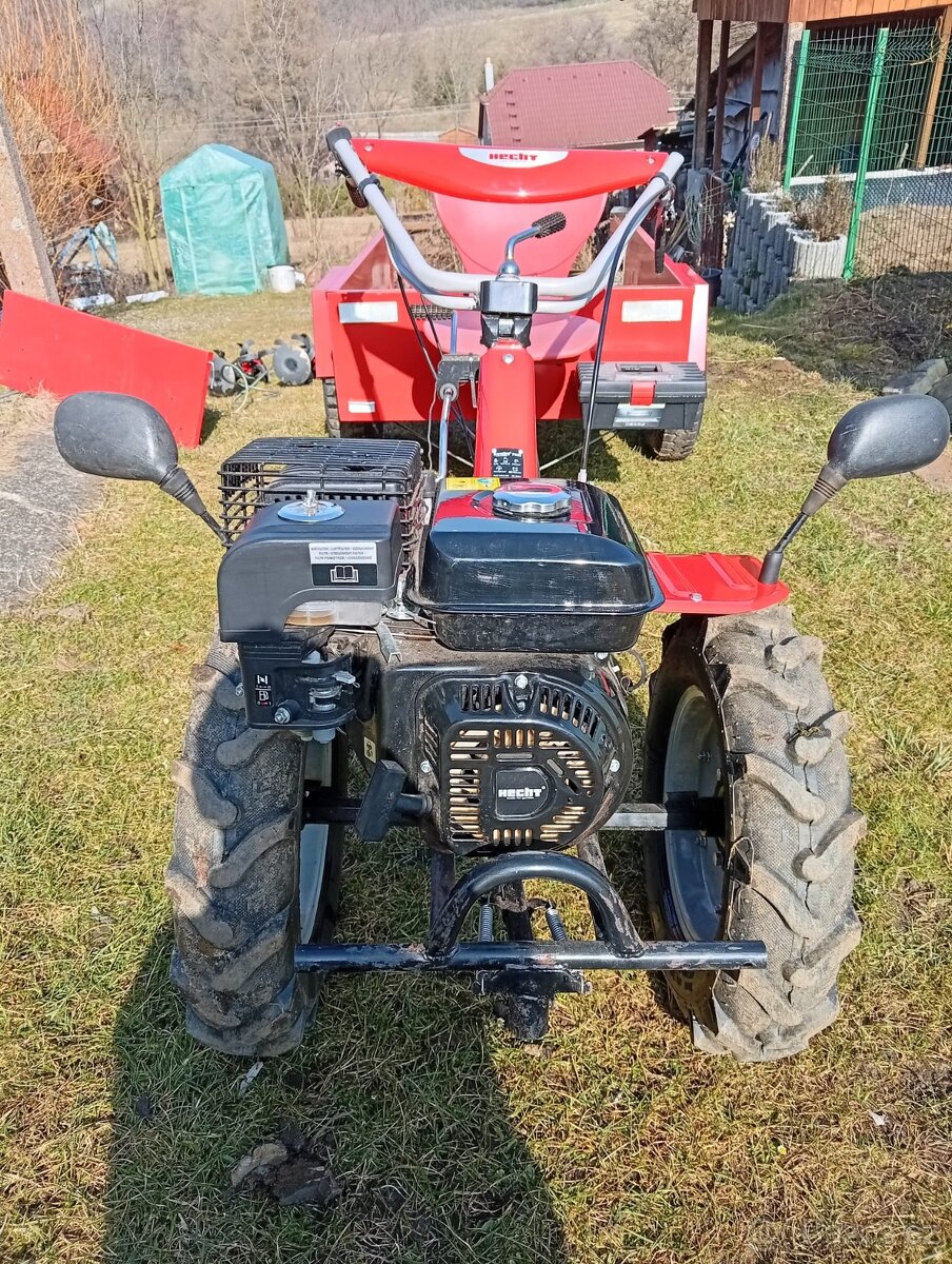 Kultivátor HECHT 7100 - 4