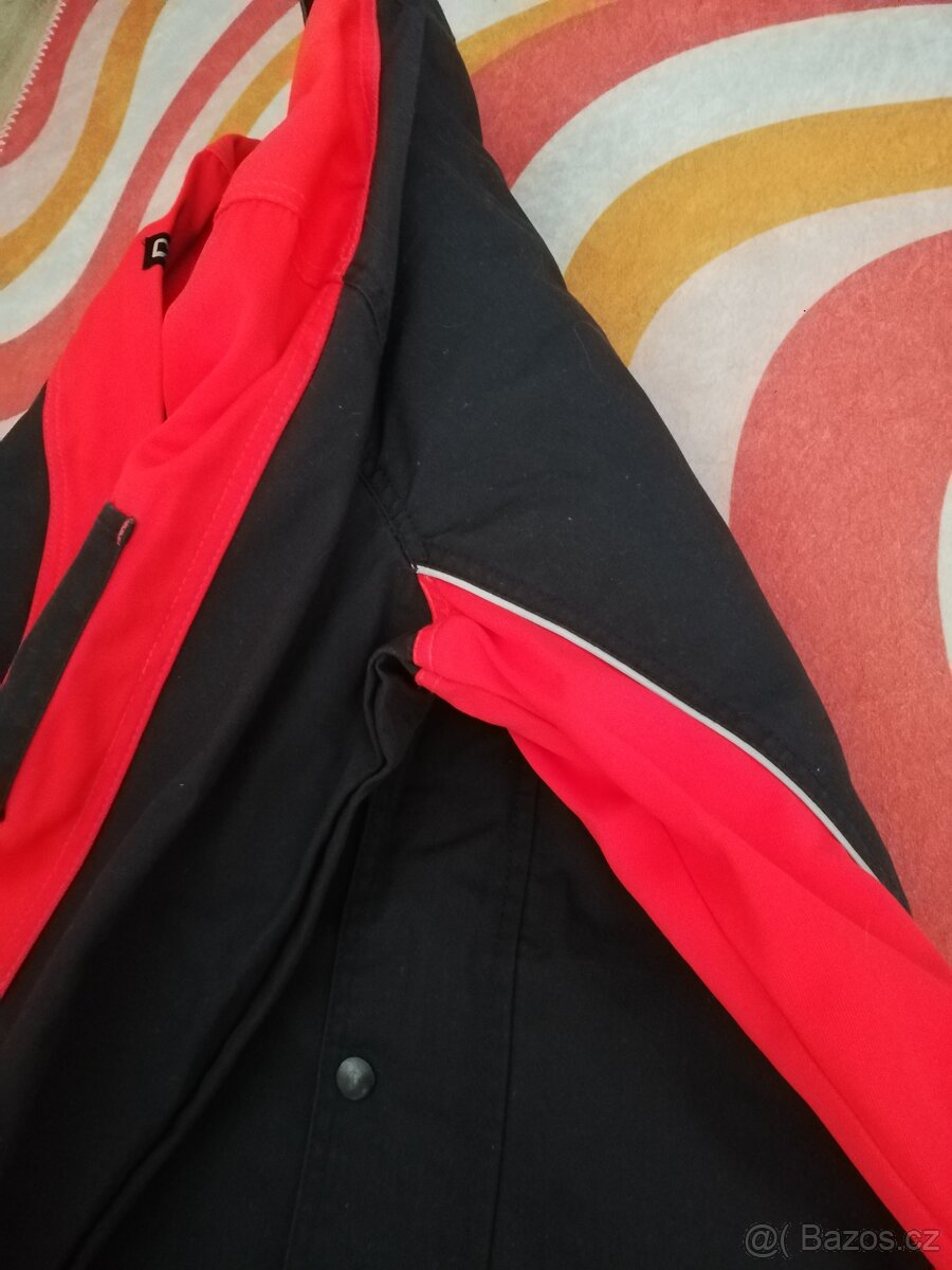 Pracovní bunda xs/s - 4