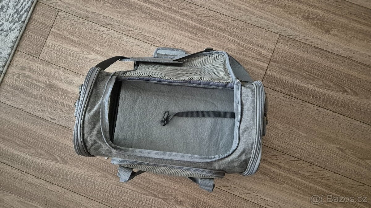 Prodám novou skládací tašku pro psa - 4