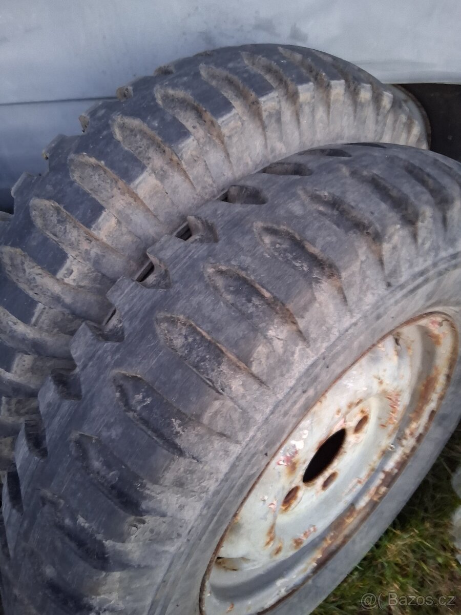 Aro gaz 69 gumy kola - 4