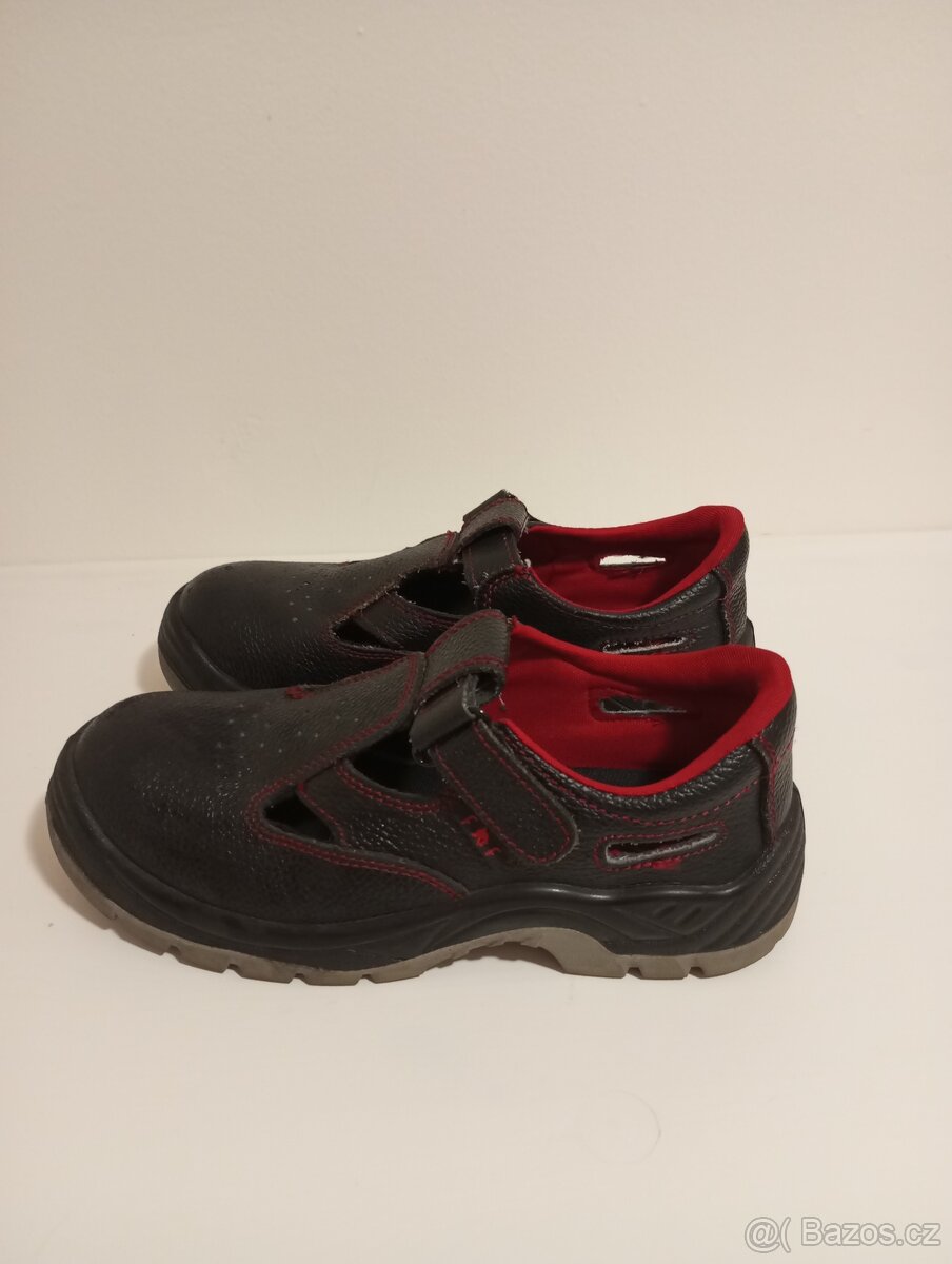Pracovní obuv - 4