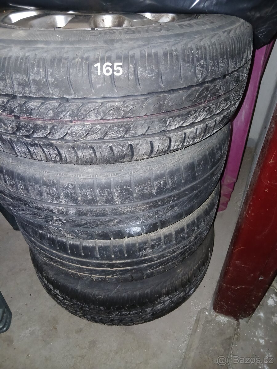 Alu disky felicie - 4