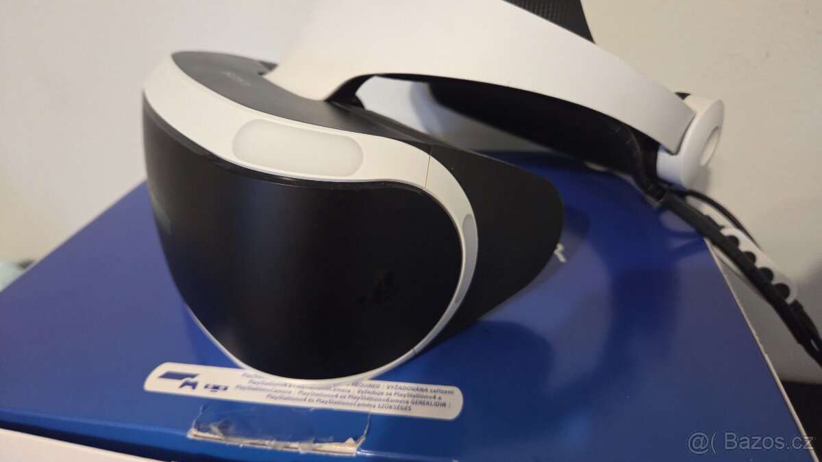 Virtuální realita pro ps4/ps5 - 4