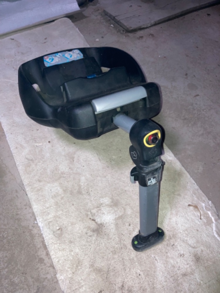 Sedačka (vajíčko) s isofixem - 4