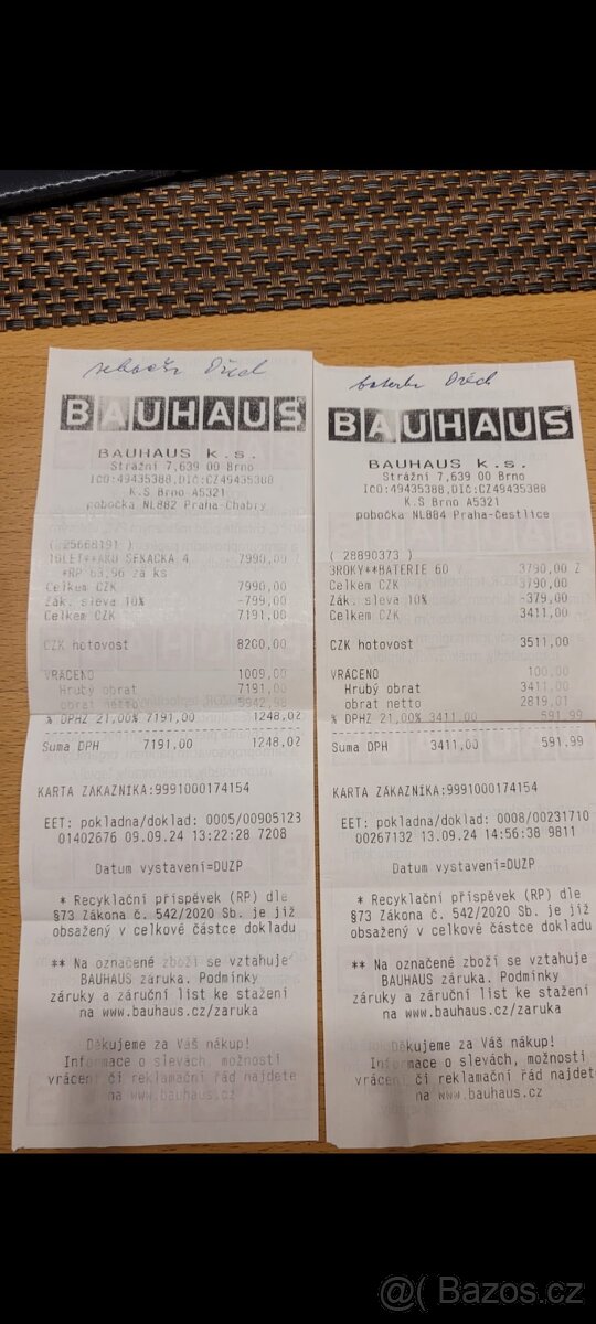 Aku sekacka PowerWorks - 4