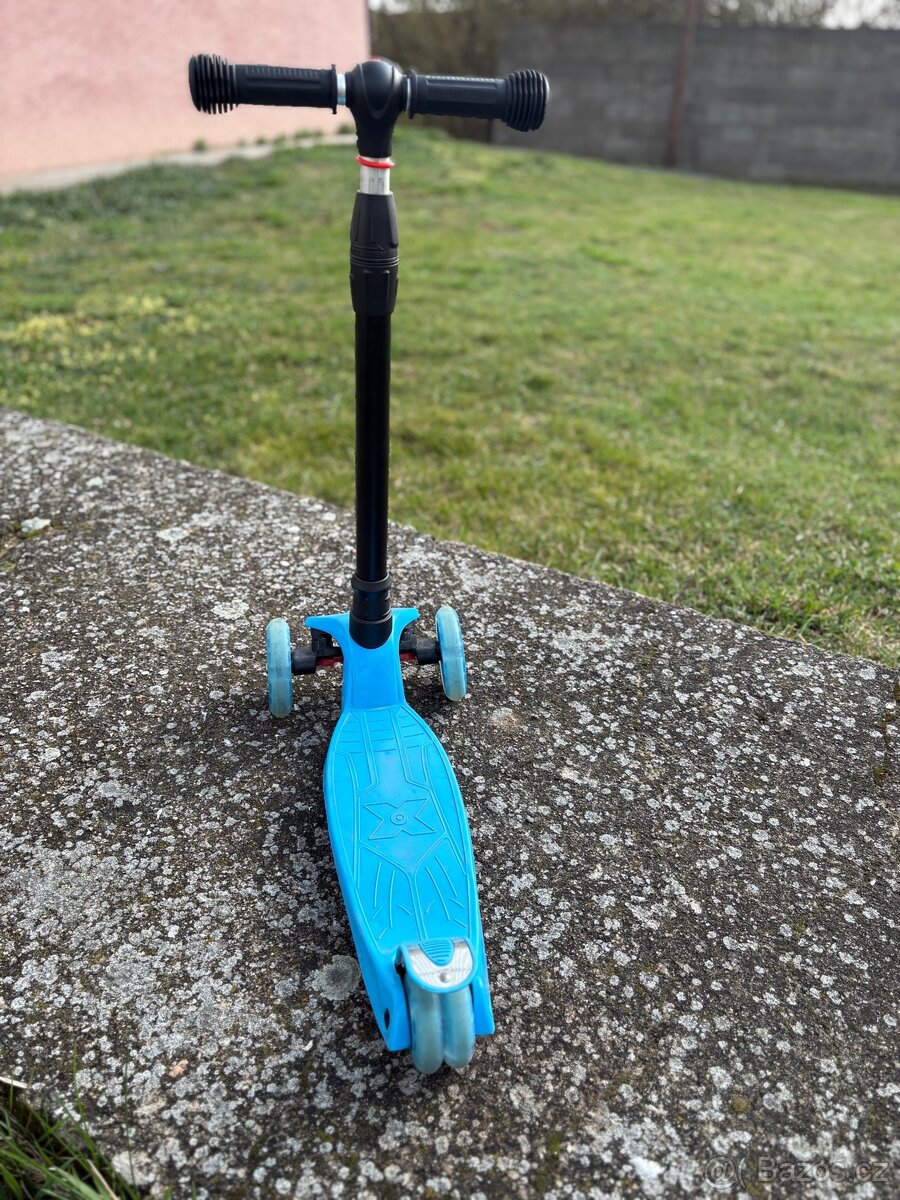 Dětská koloběžka Rider - 4