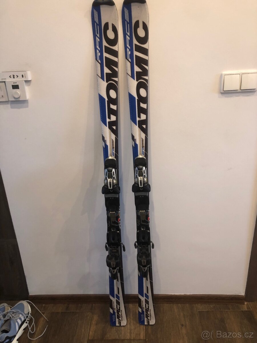 Lyže Atomic 158cm - 4