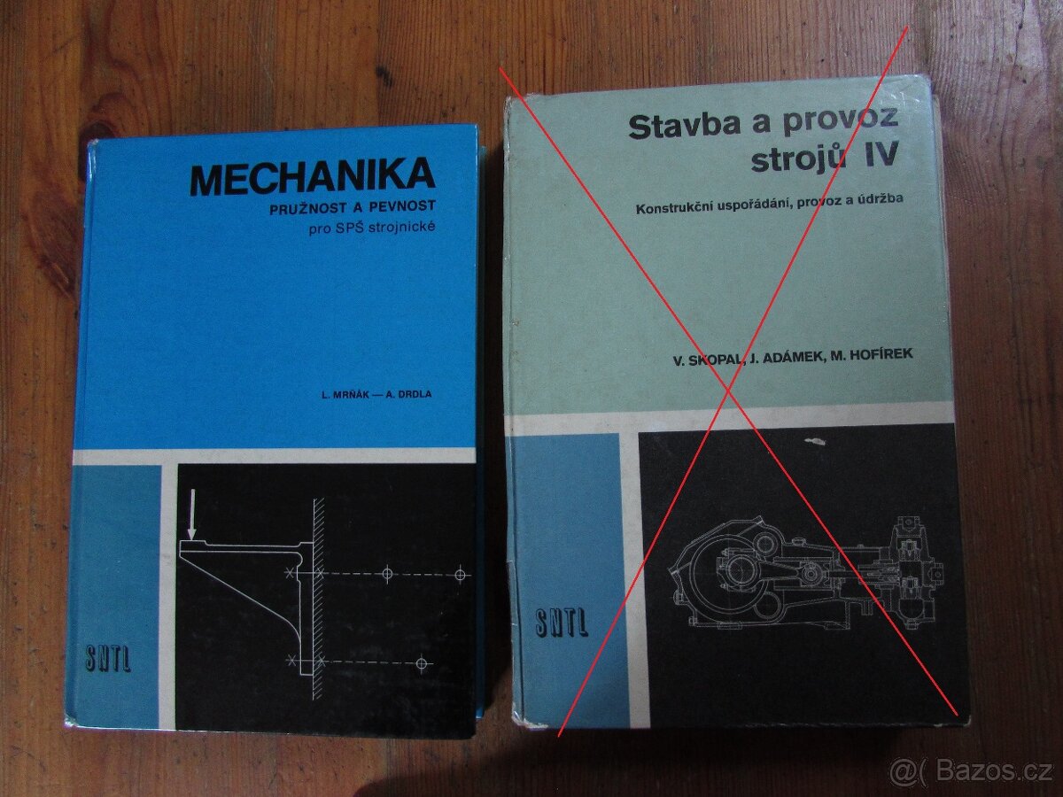 Technická literatura - 4