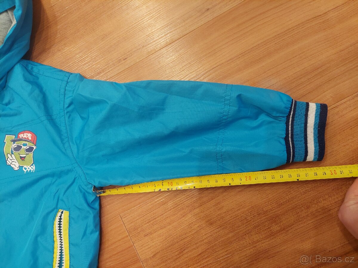 Šusťáková bunda 110 - 4