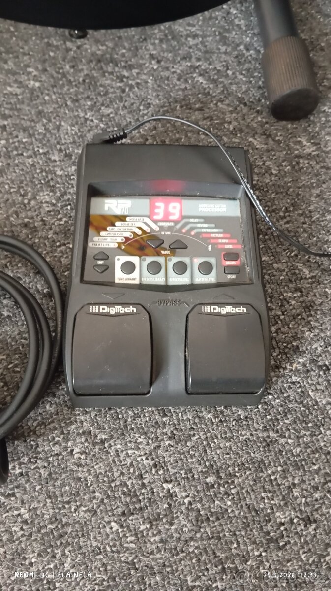 Elektrická kytara Cort Evl Z2 - 4