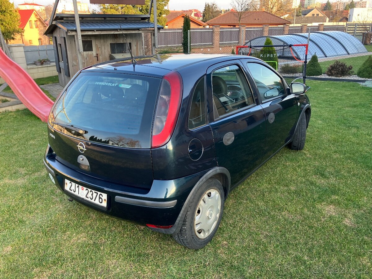 Opel Corsa - 4