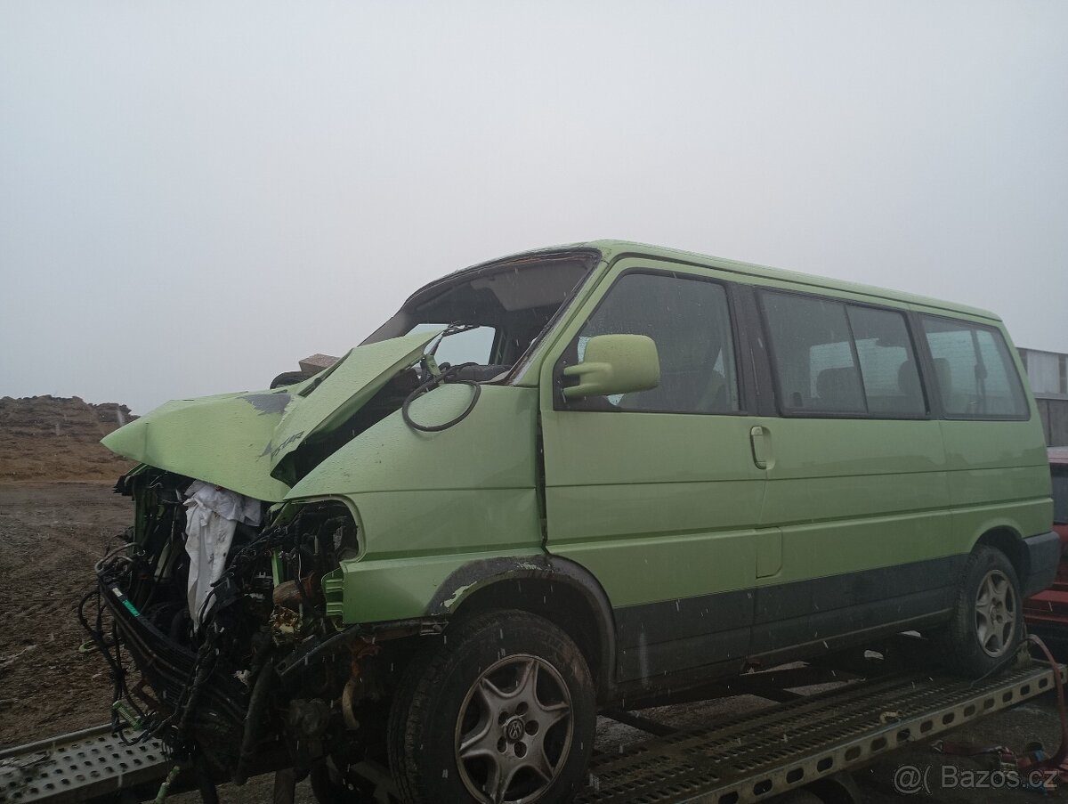 VW T4 Multivan TOPSTAR - 4