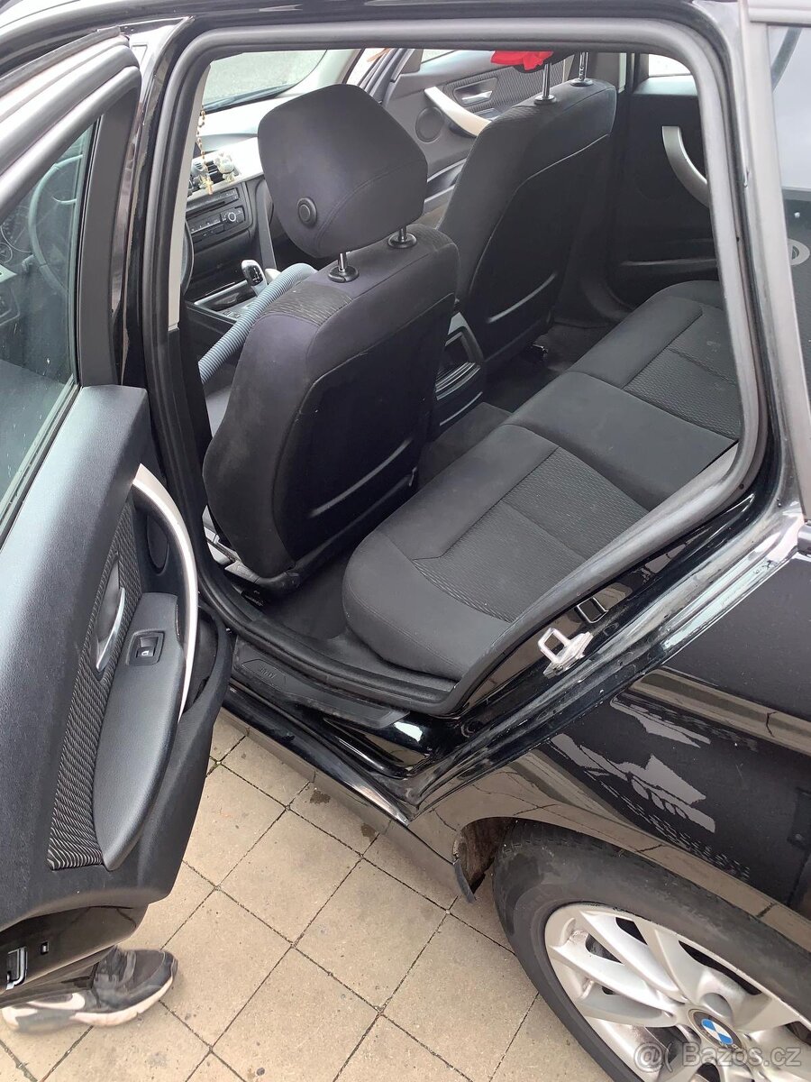 BMW F31 318d 2013 - 4