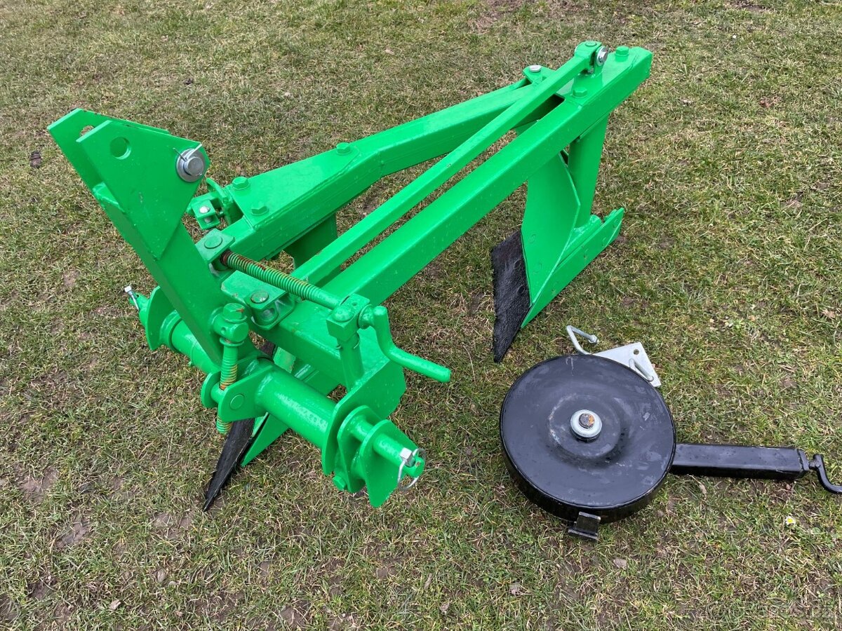 Pluh za malotraktor - 4