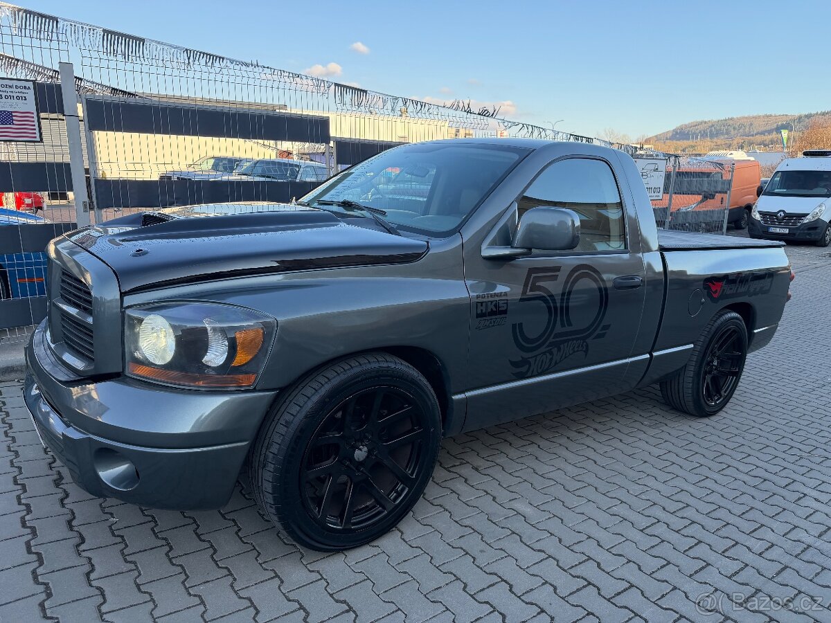 🇺🇸 DODGE RAM 4,7 V8 AUTOMAT 🇺🇸 HOT WHEELS PACK 🇺🇸 - 4