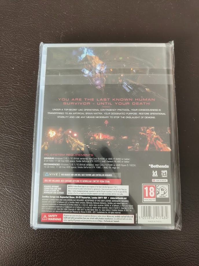 DOOM - The Dark Ages (PC BOX) + Bonus - 4