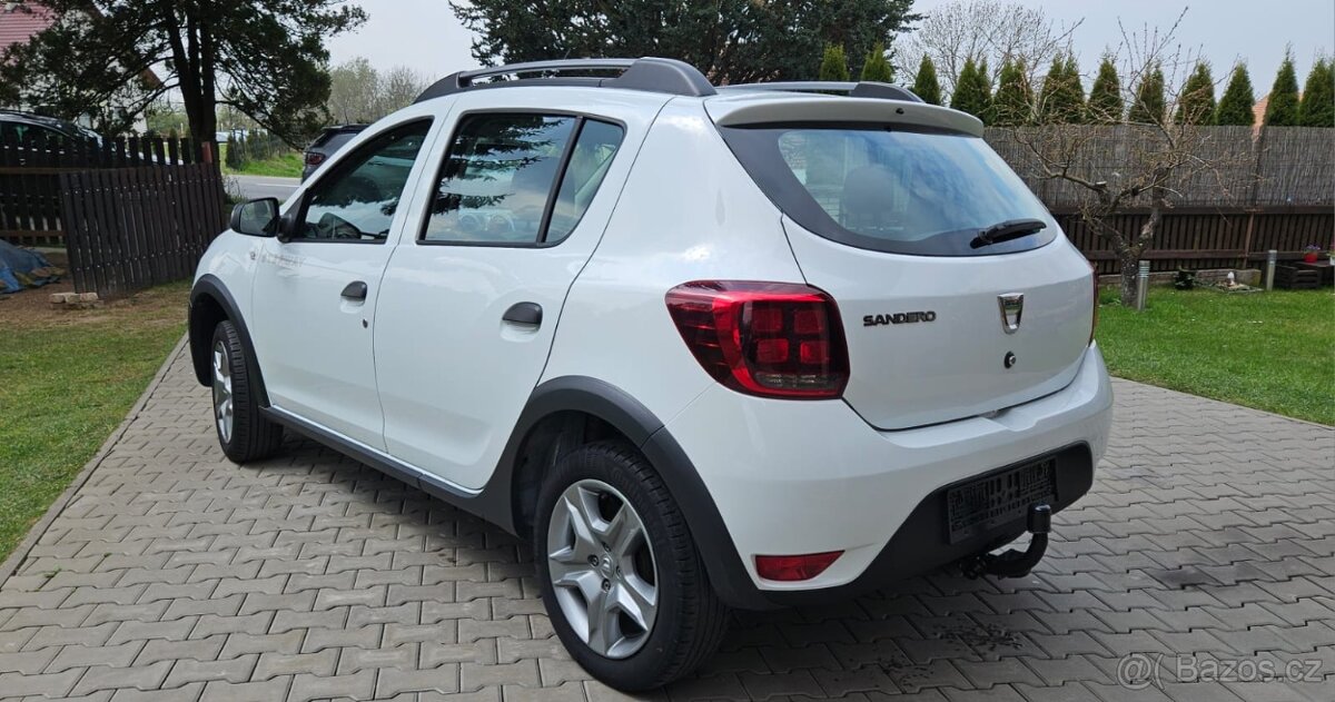 Dacia sandero stepway - 4