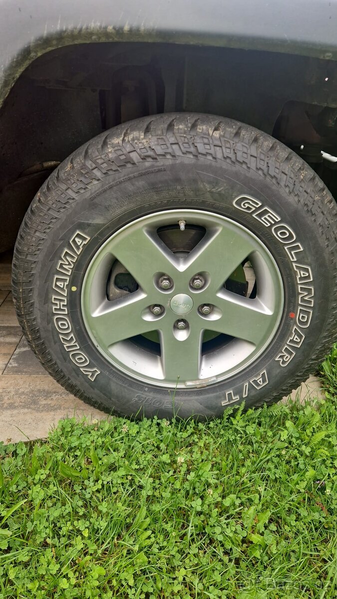 Jeep Wrangler Rubicon 2,8CRD - 4
